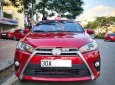 Toyota Yaris   1.3G  2014 - Cần bán gấp Toyota Yaris 1.3G 2014, màu đỏ, nhập khẩu  