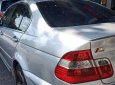 BMW 325i   2004 - Cần bán lại xe BMW 325i 2004, màu bạc  