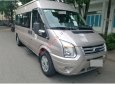 Ford Transit    2015 - Bán xe Ford Transit 2015, màu xám chính chủ