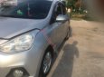 Hyundai Grand i10  1.2 MT  2016 - Bán Hyundai Grand i10 1.2 MT 2016, màu bạc, nhập khẩu  