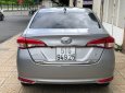 Toyota Vios 1.5G  2019 - Bán xe Toyota Vios 1.5G năm 2019, màu bạc xe gia đình