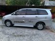 Toyota Innova 2010 - Cần bán gấp Toyota Innova năm sản xuất 2010, màu bạc, giá tốt