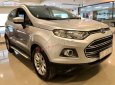 Ford EcoSport 2015 - Cần bán xe Ford EcoSport năm 2015, màu bạc  