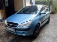 Hyundai Getz   1.1 MT  2008 - Cần bán Hyundai Getz 1.1 MT đời 2008, màu xanh lam, nhập khẩu nguyên chiếc còn mới