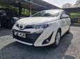 Toyota Vios 2019 - Bán ô tô Toyota Vios năm sản xuất 2019, màu trắng