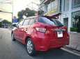 Toyota Yaris   1.3G  2014 - Cần bán gấp Toyota Yaris 1.3G 2014, màu đỏ, nhập khẩu  