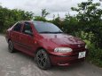 Fiat Siena 2001 - Bán xe Fiat Siena sản xuất năm 2001, màu đỏ, nhập khẩu chính chủ, 68 triệu