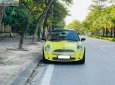 Mini Cooper 2006 - Cần bán xe Mini Cooper năm 2006, màu vàng, xe nhập