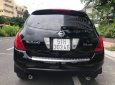 Nissan Murano   SL 3.5 AWD  2008 - Cần bán gấp Nissan Murano SL 3.5 AWD năm 2008, màu đen, nhập khẩu  