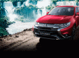 Mitsubishi Outlander  2.0 Premium  2021 - Cần bán xe Mitsubishi Outlander 2.0 Premium sản xuất năm 2021, màu đỏ, 783tr