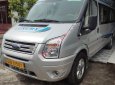 Ford Transit 2018 - Bán Ford Transit 2018, màu bạc chính chủ, 450tr