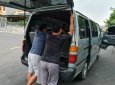 Toyota Van 2001 - Cần bán gấp chiếc Toyota Van 3 chỗ 850 kg 2001 giá chỉ 66 triệu, có thương lượng