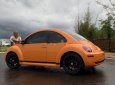 Volkswagen Beetle 2008 - Cần bán Volkswagen Beetle đời 2008, màu vàng, nhập khẩu chính chủ, giá 345tr