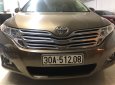 Toyota Venza   4x2  2009 - Bán Toyota Venza 4x2 sản xuất 2009, màu nâu 