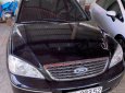 Ford Mondeo 2004 - Cần bán gấp Ford Mondeo năm 2004, màu đen, xe nhập, giá chỉ 130 triệu