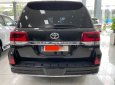 Toyota Land Cruiser   5.7 2020 - Cần bán gấp Toyota Land Cruiser 5.7 sản xuất năm 2020, màu đen 