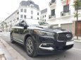 Infiniti QX60 Limited 2017 - Cần bán lại xe Infiniti QX60 Limited sản xuất năm 2017, màu đen, nhập khẩu nguyên chiếc