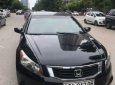 Honda Accord   2.4AT   2008 - Cần bán xe Honda Accord 2.4AT năm sản xuất 2008, màu đen