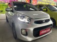 Kia Morning   EX 2015 - Bán Kia Morning EX sản xuất 2015, màu bạc chính chủ, giá tốt