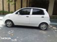 Daewoo Matiz    2011 - Cần bán Daewoo Matiz năm 2011, màu trắng, nhập khẩu 