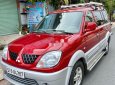 Mitsubishi Jolie MT 2004 - Cần bán Mitsubishi Jolie MT sản xuất 2004, màu đỏ