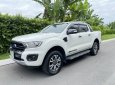 Ford Ranger  2.0 Wildtrak  2018 - Bán Ford Ranger 2.0 Wildtrak đời 2018, màu trắng, nhập khẩu nguyên chiếc, giá tốt