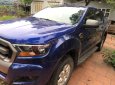 Ford Ranger   XLS 4x2 AT 2015 - Cần bán xe Ford Ranger XLS 4x2 AT 2015, màu xanh lam, xe nhập  