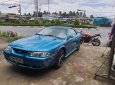 Ford Mustang   1994 - Bán Ford Mustang năm 1994, màu xanh lam, xe nhập