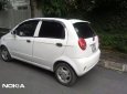 Daewoo Matiz    2011 - Cần bán Daewoo Matiz năm 2011, màu trắng, nhập khẩu 