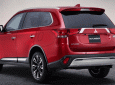 Mitsubishi Outlander  2.0 Premium  2021 - Cần bán xe Mitsubishi Outlander 2.0 Premium sản xuất năm 2021, màu đỏ, 783tr