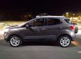 Ford EcoSport 2018 - Bán Ford EcoSport sản xuất 2018, màu xám chính chủ, giá 460tr
