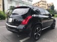 Nissan Murano   SL 3.5 AWD  2008 - Cần bán gấp Nissan Murano SL 3.5 AWD năm 2008, màu đen, nhập khẩu  