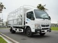 Mitsubishi Canter 2021 - Xe tải 1,9 tấn Mitsubishi Fuso Canter TF4.9 thùng dài 4,45m đời 2021 vào thành phố, mới 100%, trả trước 180tr