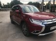 Mitsubishi Outlander   2.0 CVT Premium  2019 - Cần bán gấp Mitsubishi Outlander 2.0 CVT Premium sản xuất năm 2019, màu đỏ