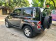 Ssangyong Korando 2005 - Cần bán lại xe Ssangyong Korando 2005, màu đen, xe nhập, 270tr