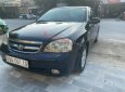 Daewoo Lacetti   EX 2010 - Cần bán gấp Daewoo Lacetti EX năm 2010, màu đen  