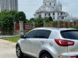 Kia Sportage   Limited 2.0 AT CRDi  2010 - Cần bán xe Kia Sportage Limited 2.0 AT CRDi sản xuất 2010, màu bạc, nhập khẩu nguyên chiếc số tự động, 479tr