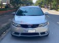 Kia Forte   1.6AT  2009 - Bán Kia Forte 1.6AT 2009, màu bạc, nhập khẩu