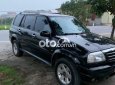 Suzuki Grand vitara   2003 - Bán xe Suzuki Grand vitara năm 2003, màu đen, nhập khẩu 