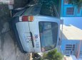 Toyota Hiace   2002 - Bán Toyota Hiace đời 2002, màu xanh lam giá cạnh tranh