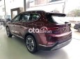 Hyundai Santa Fe 2021 - Cần bán xe Hyundai Santa Fe năm sản xuất 2021, màu đỏ