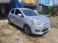 Mitsubishi Mirage   1.2  2015 - Bán Mitsubishi Mirage 1.2 sản xuất năm 2015, màu bạc, xe nhập  