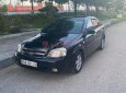 Daewoo Lacetti   EX 2010 - Cần bán gấp Daewoo Lacetti EX năm 2010, màu đen  