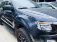 Ford Ranger   XL  2015 - Cần bán lại xe Ford Ranger XL đời 2015, màu xám, nhập khẩu nguyên chiếc số sàn, giá 455tr