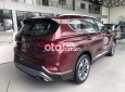 Hyundai Santa Fe 2021 - Cần bán xe Hyundai Santa Fe năm sản xuất 2021, màu đỏ