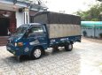 Hyundai Porter   2002 - Cần bán gấp Hyundai Porter đời 2002, màu xanh lam, nhập khẩu