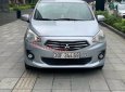 Mitsubishi Attrage   MT  2016 - Bán ô tô Mitsubishi Attrage MT đời 2016, màu bạc, xe nhập còn mới