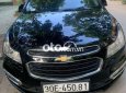 Chevrolet Cruze 2017 - Cần bán gấp Chevrolet Cruze đời 2017, màu đen