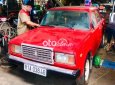 Lada 2107   1987 - Cần bán xe Lada 2107 1987, màu đỏ, xe nhập, giá tốt