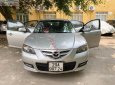 Mazda 3   2008 - Bán Mazda 3 năm 2008, màu bạc, nhập khẩu số tự động